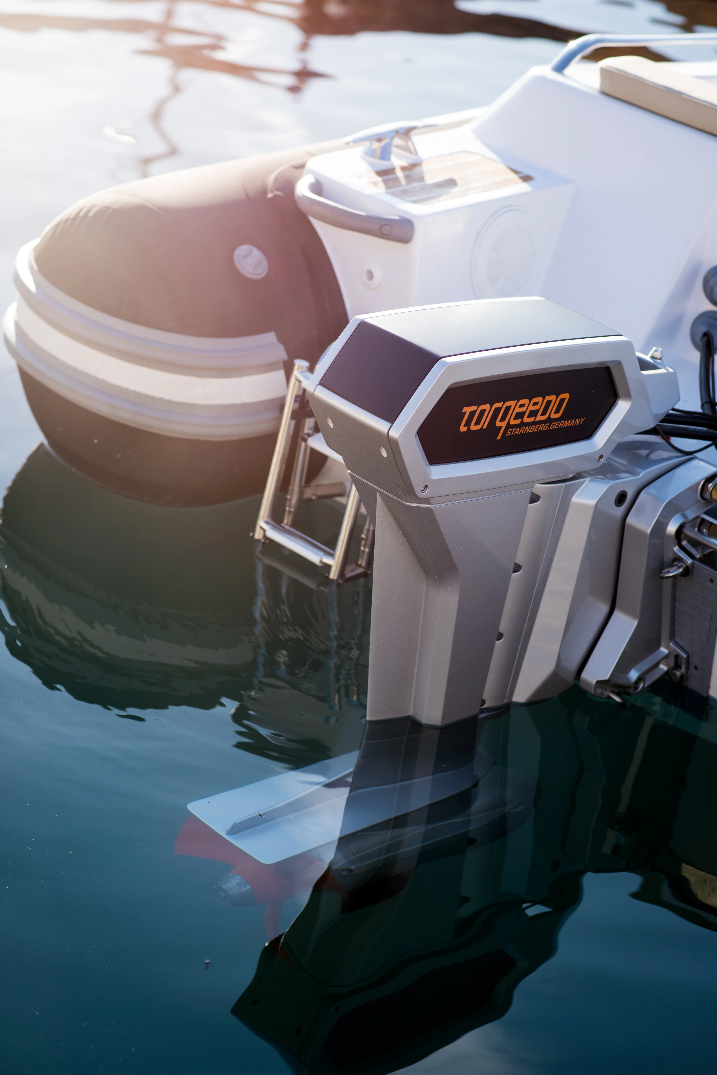 Torqeedo service request — COULAM MARINE