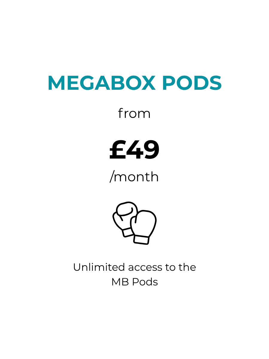 MegaBox Circuit Pods Pricing