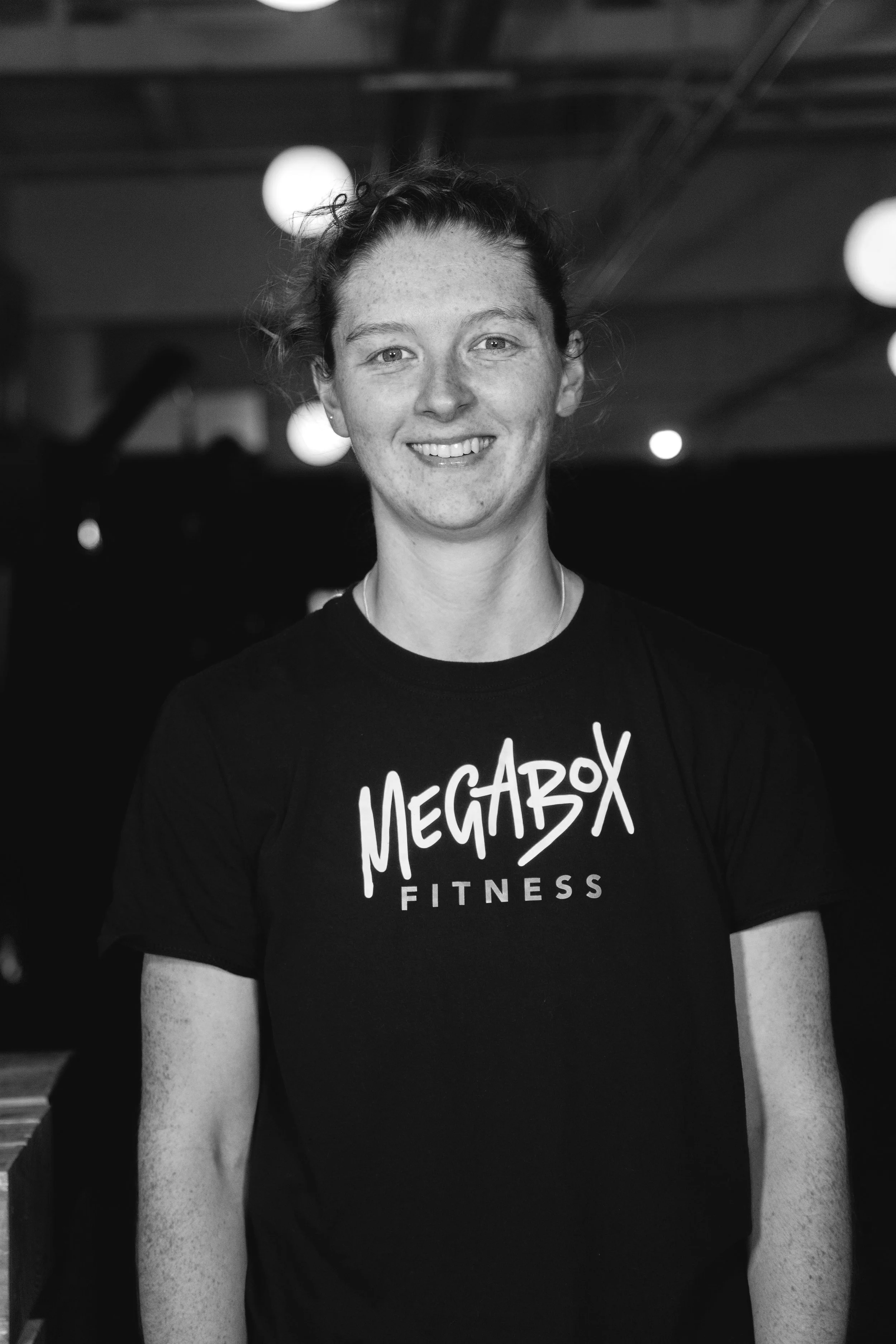 Meg Exeter - MegaBox Fitness Team
