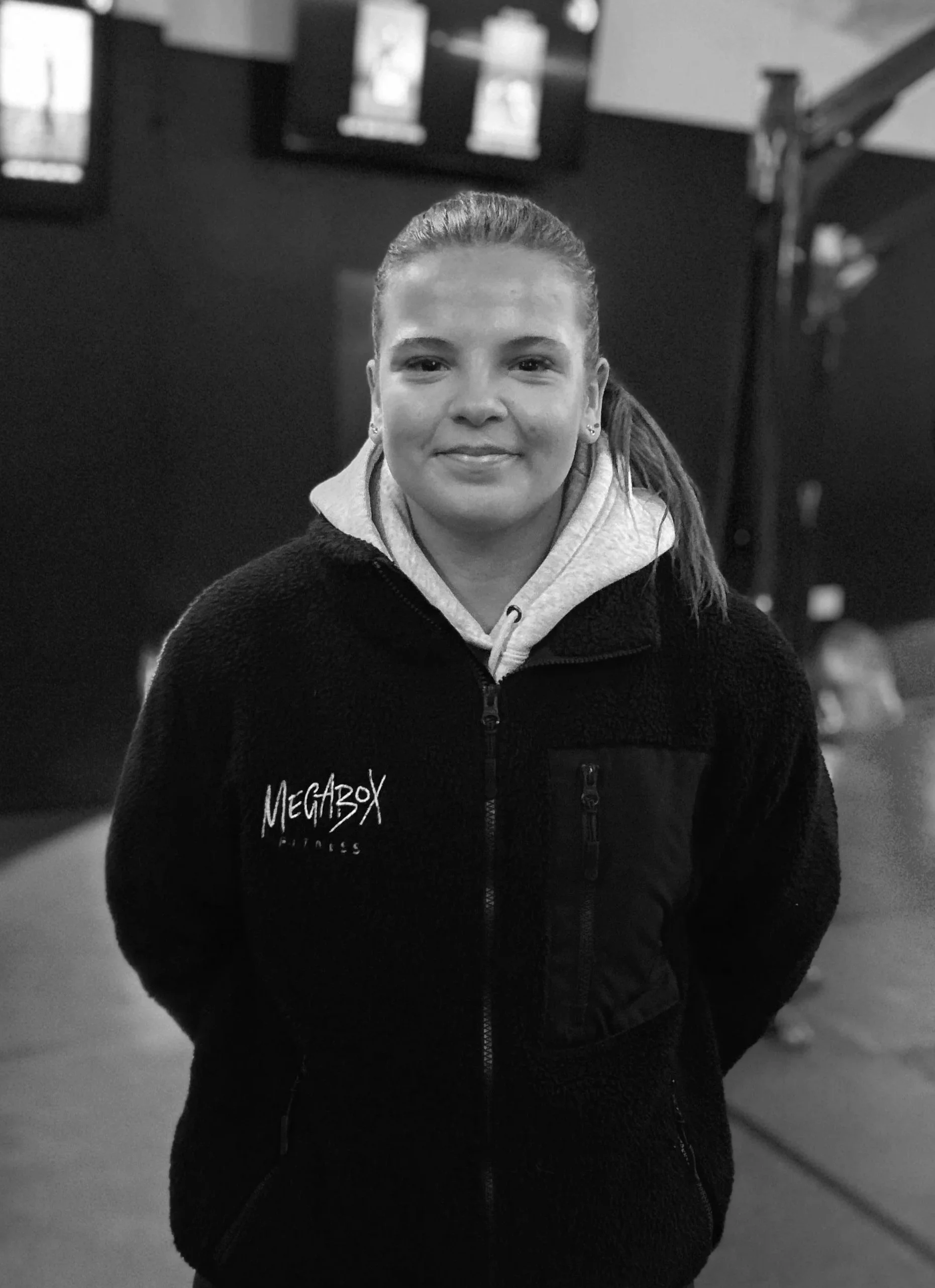 Lucie Mellor - MegaBox Fitness Team