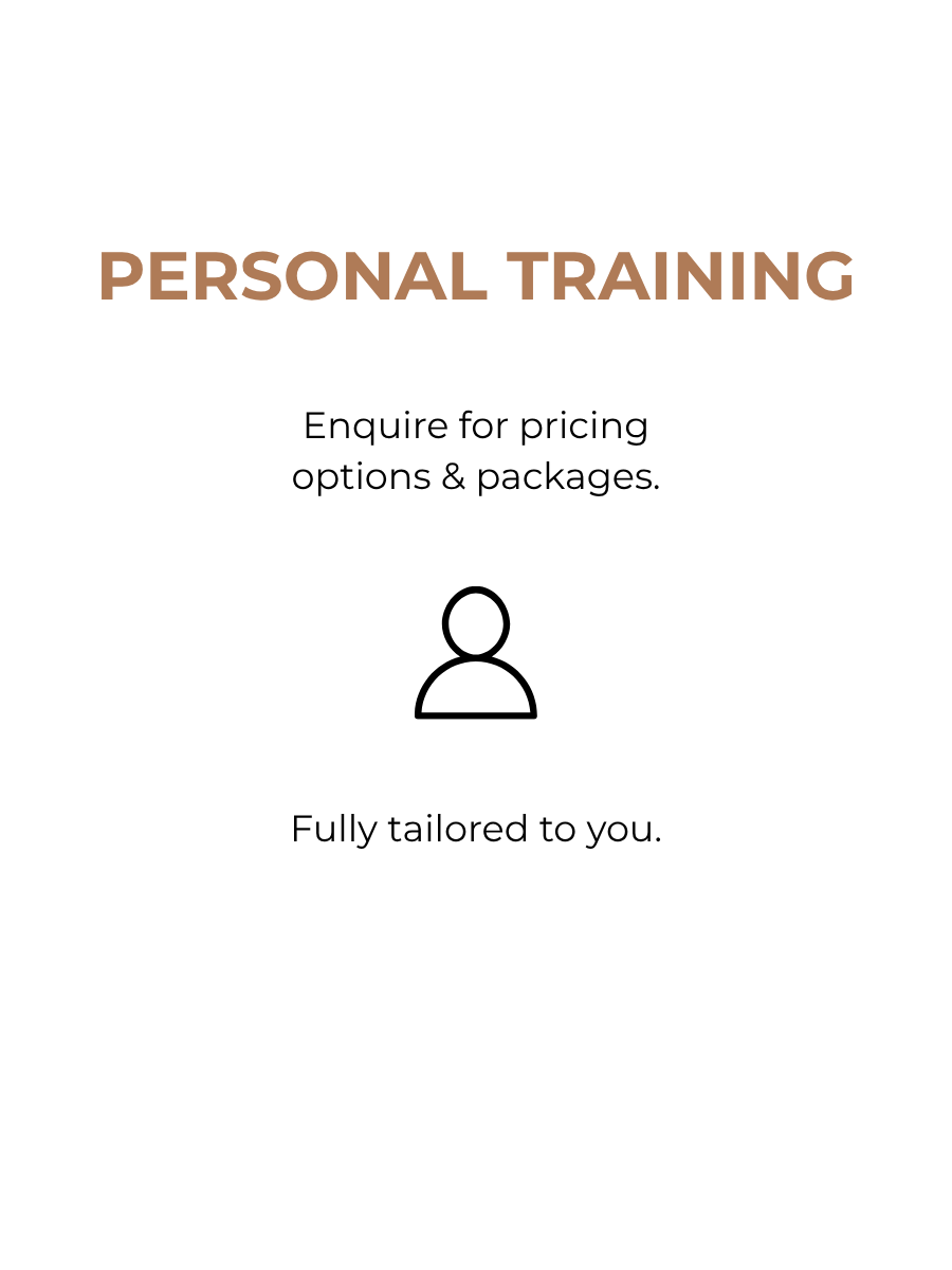 Personal Training