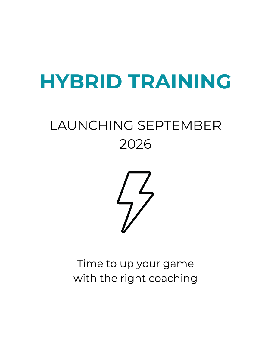 Hybrid Training Pricing
