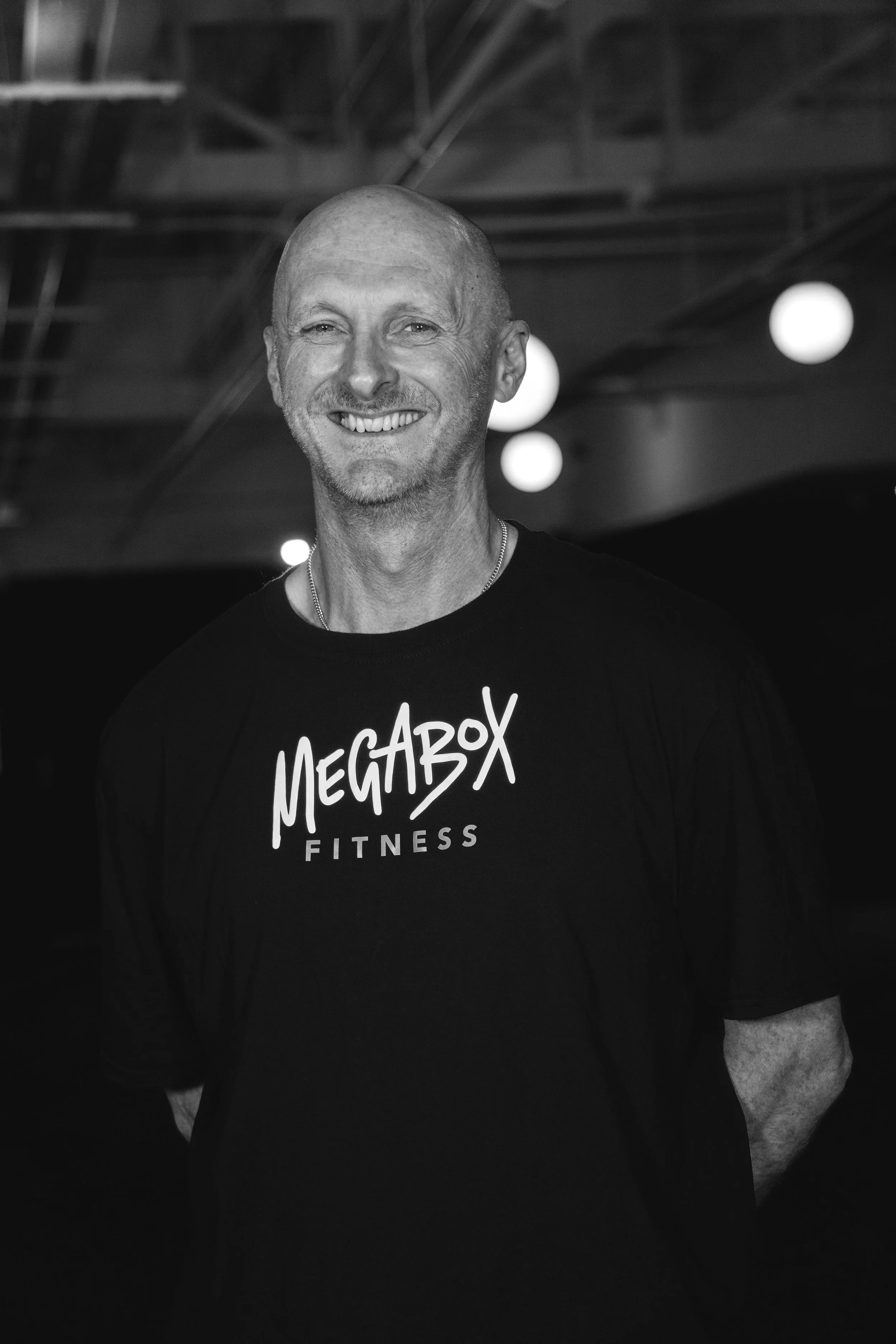 Tim Exeter - MegaBox Fitness Team