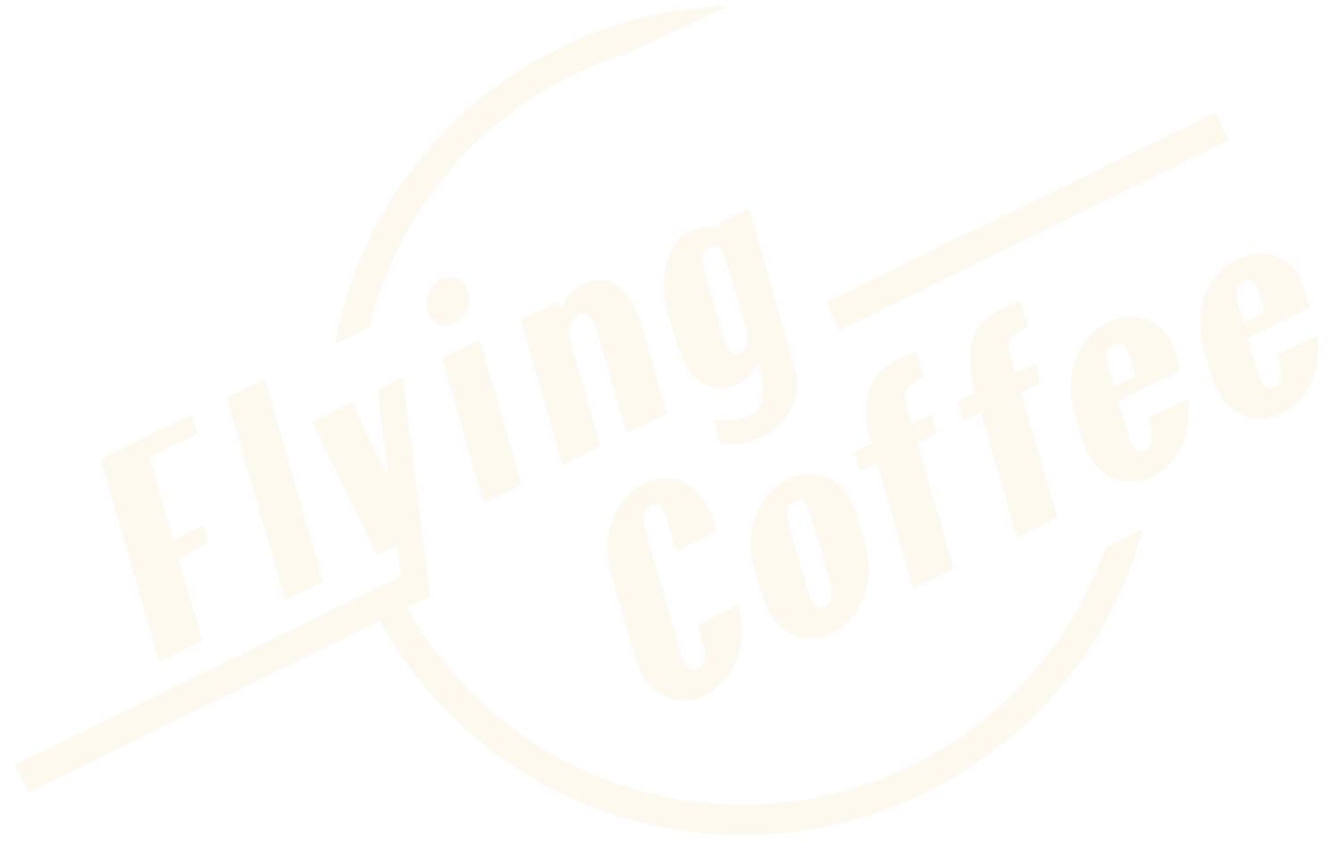 Flying Coffee