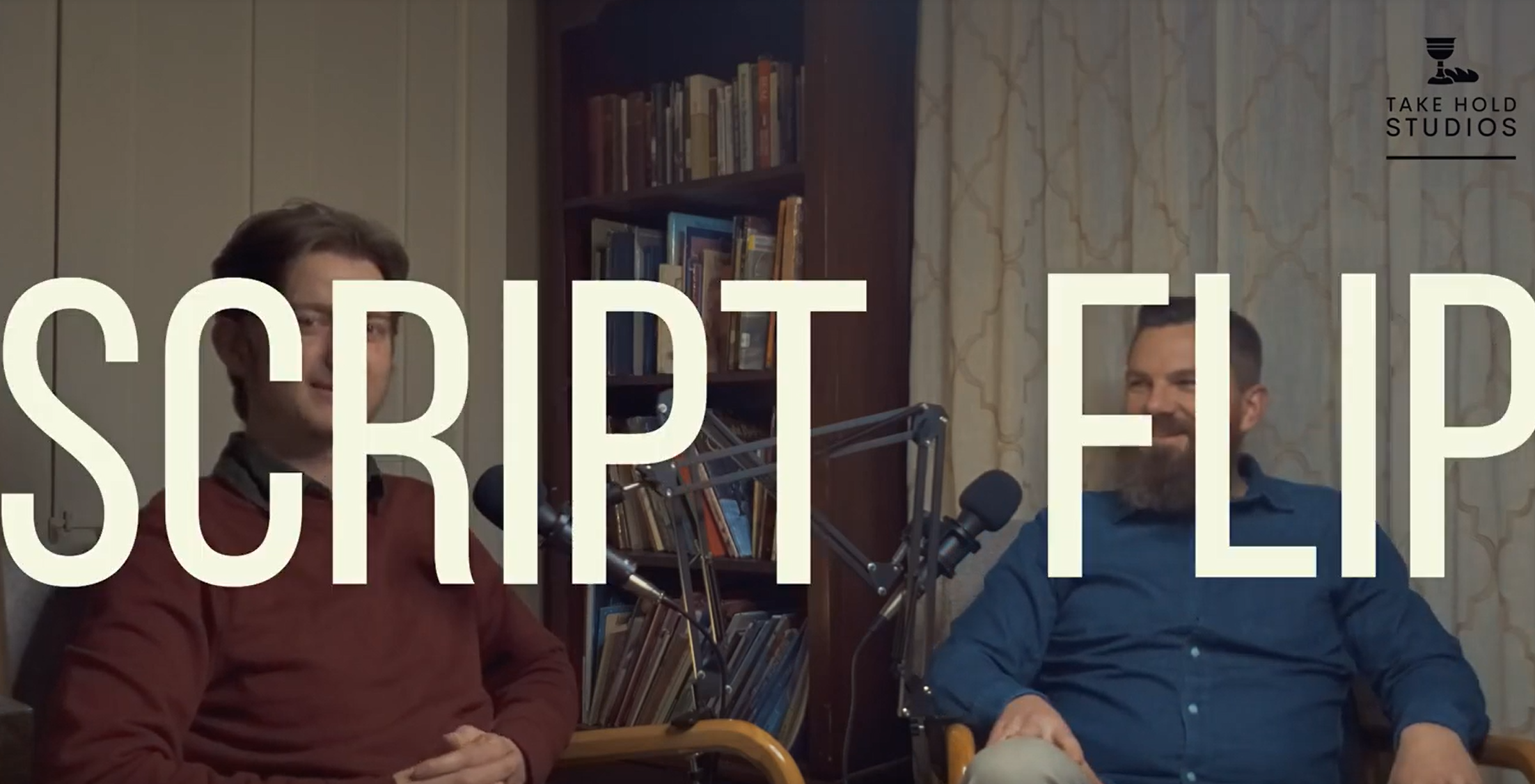 Script Flip Q & A | Ep. 1 — Take Hold Studios