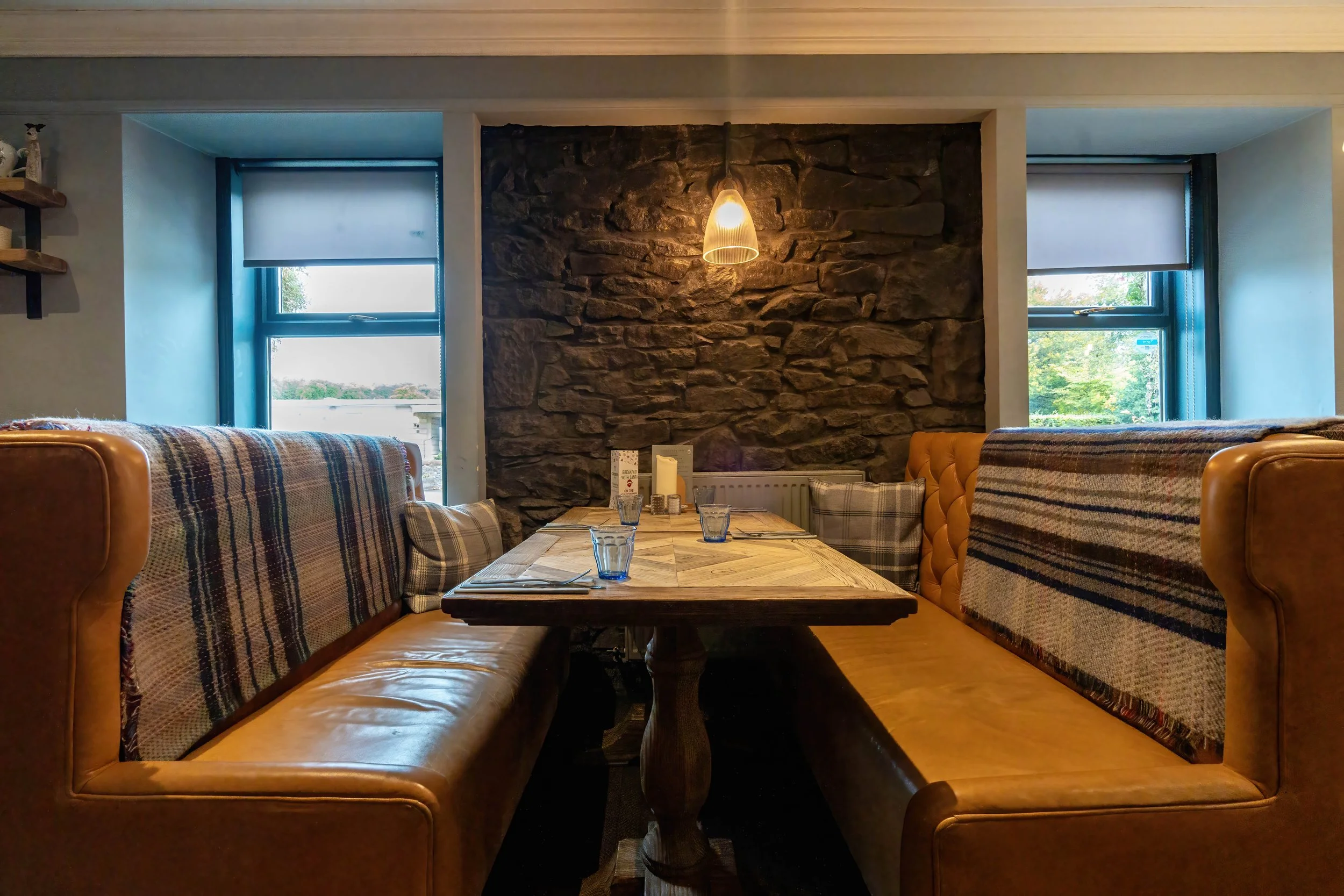 Menu — The Cardross Inn