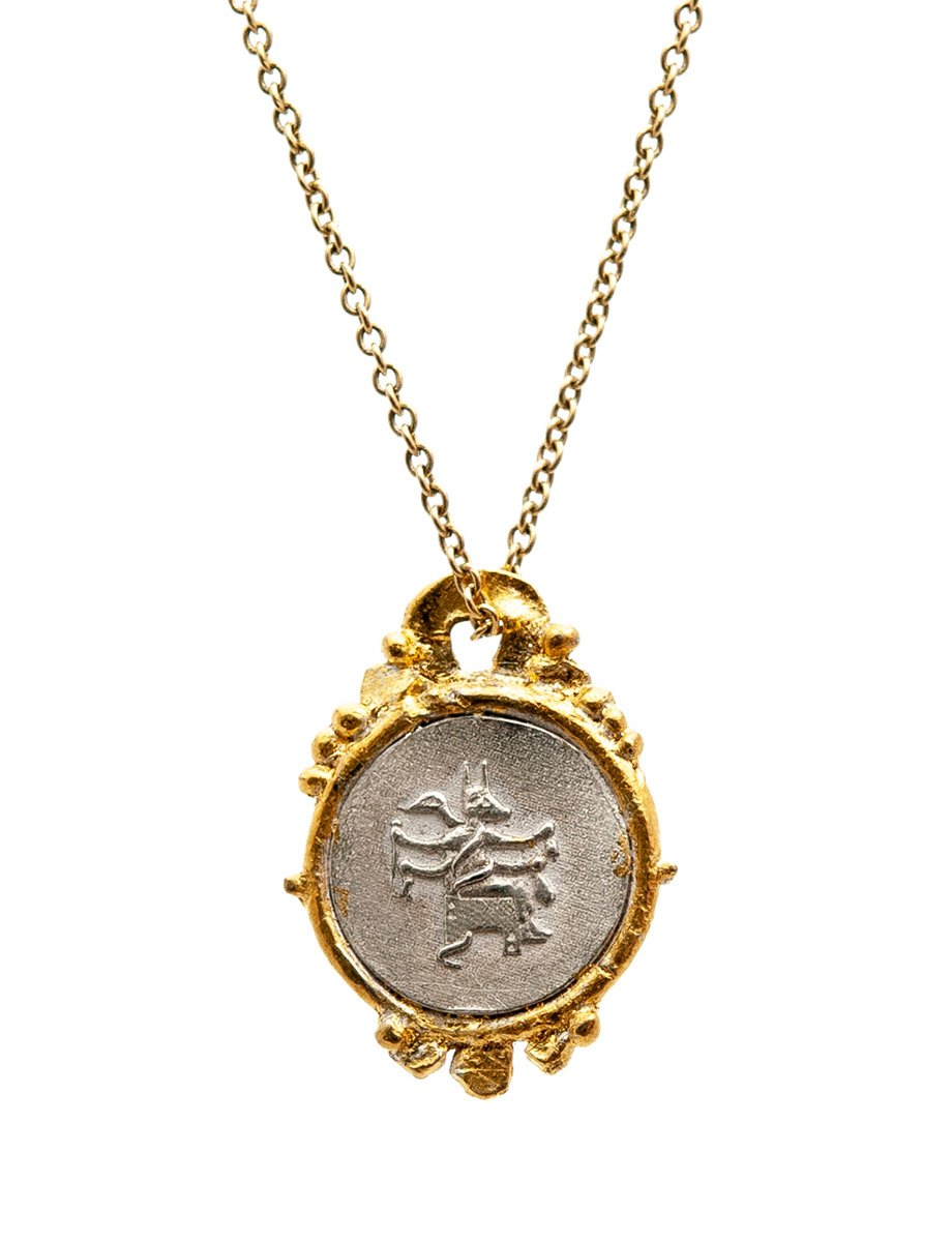 Goddess-Of-Protection-Pendant-Necklace-Sterling-Silver-And-Gold-Keum-Boo-Romy-Mittelman-Front.jpeg