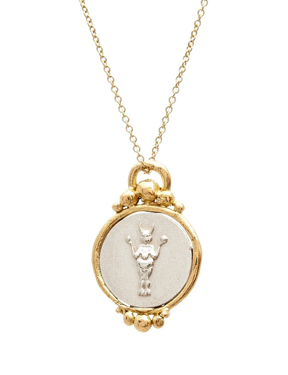 Divine-Mojo-Pendant-Necklace-Yellow-Gold-And-Sterling-Silver-Romy-Mittelman-Front.jpeg