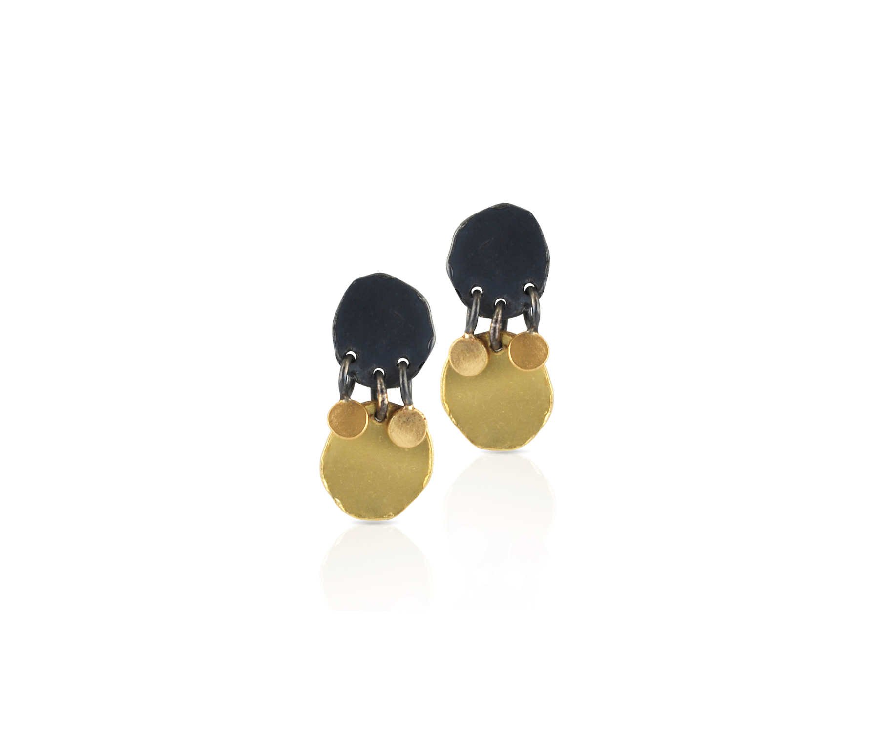 Dancing Suns Earrings