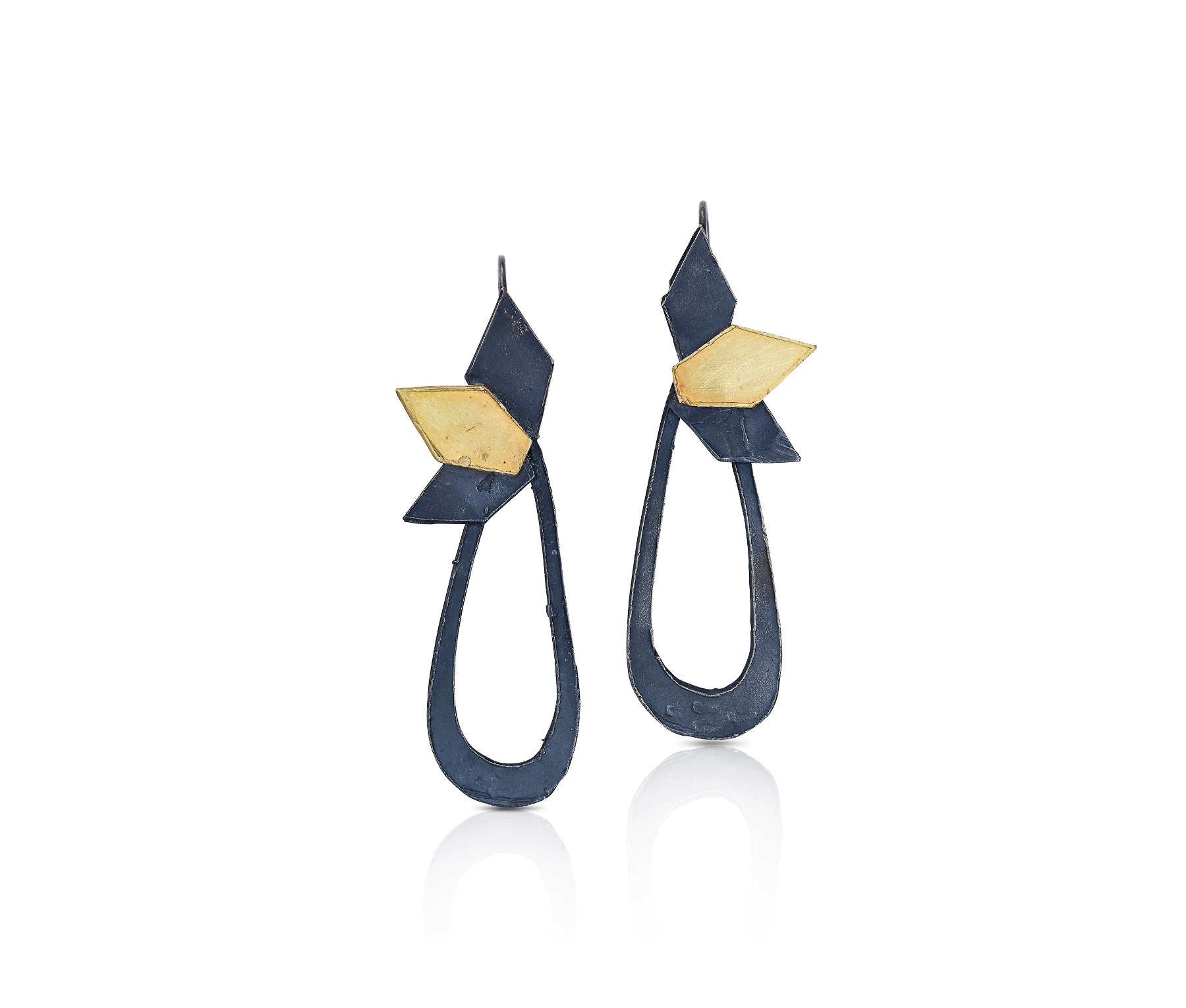 Dancing Trio Earrings