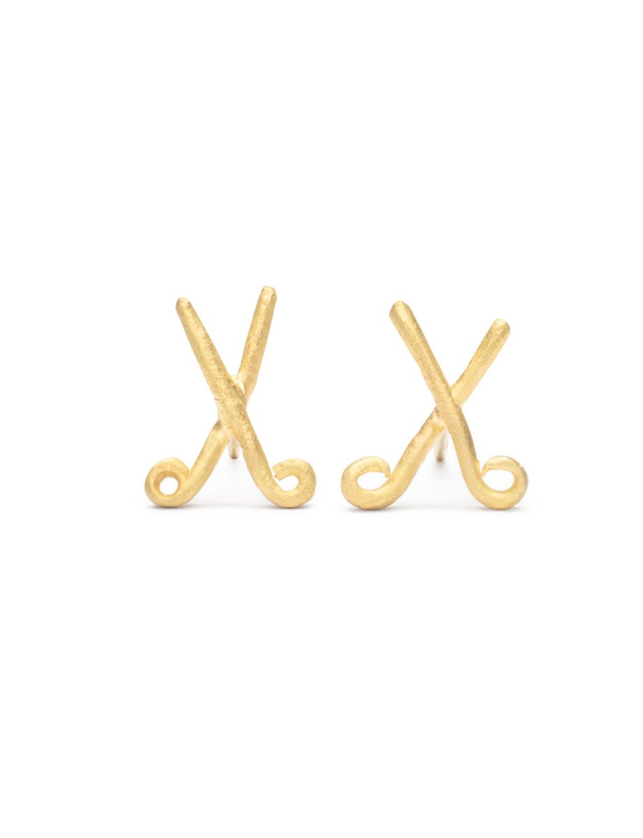 Romy-Mittelman-Scissor-Stud-Earrings-Front-RMY549.jpeg