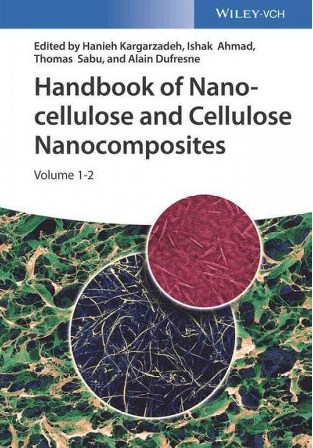 Vireo contributes to new book on nanocellulose composites