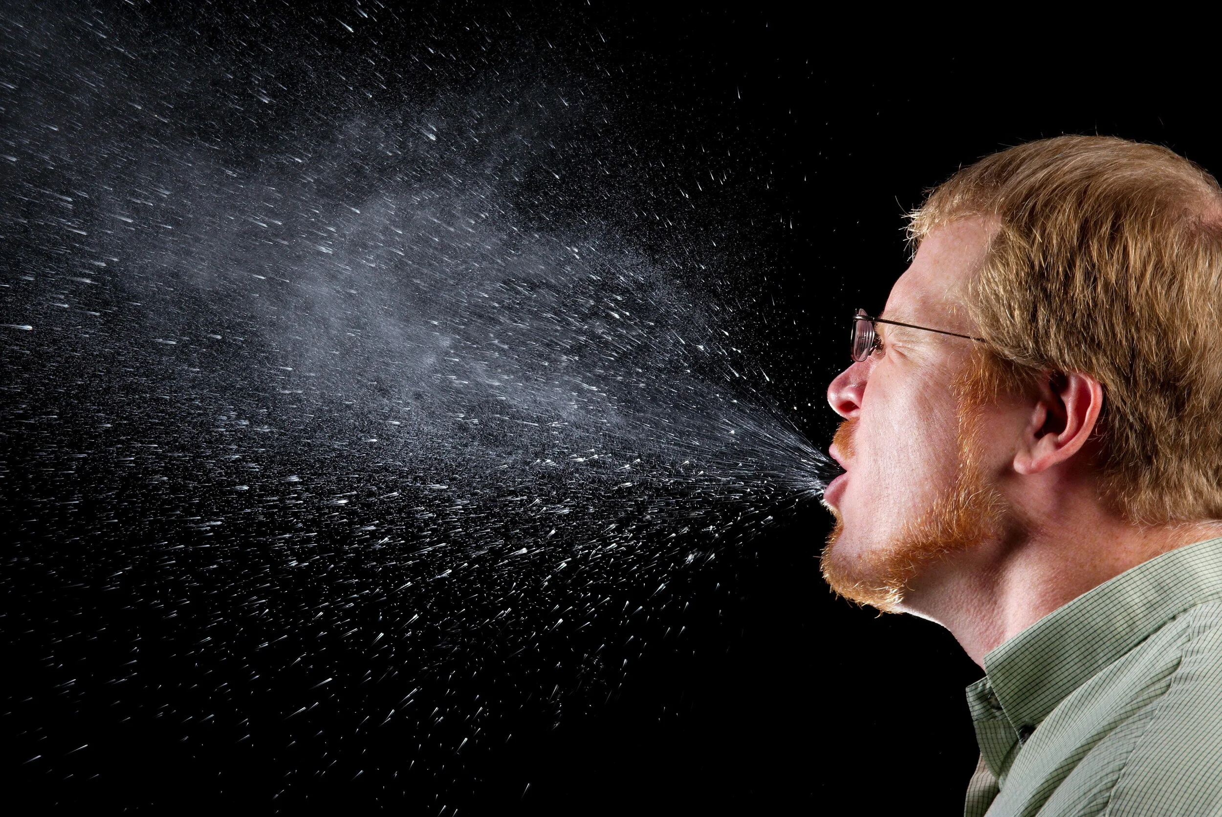  The 6-foot social distancing rule is based on nearly 80-year-old science