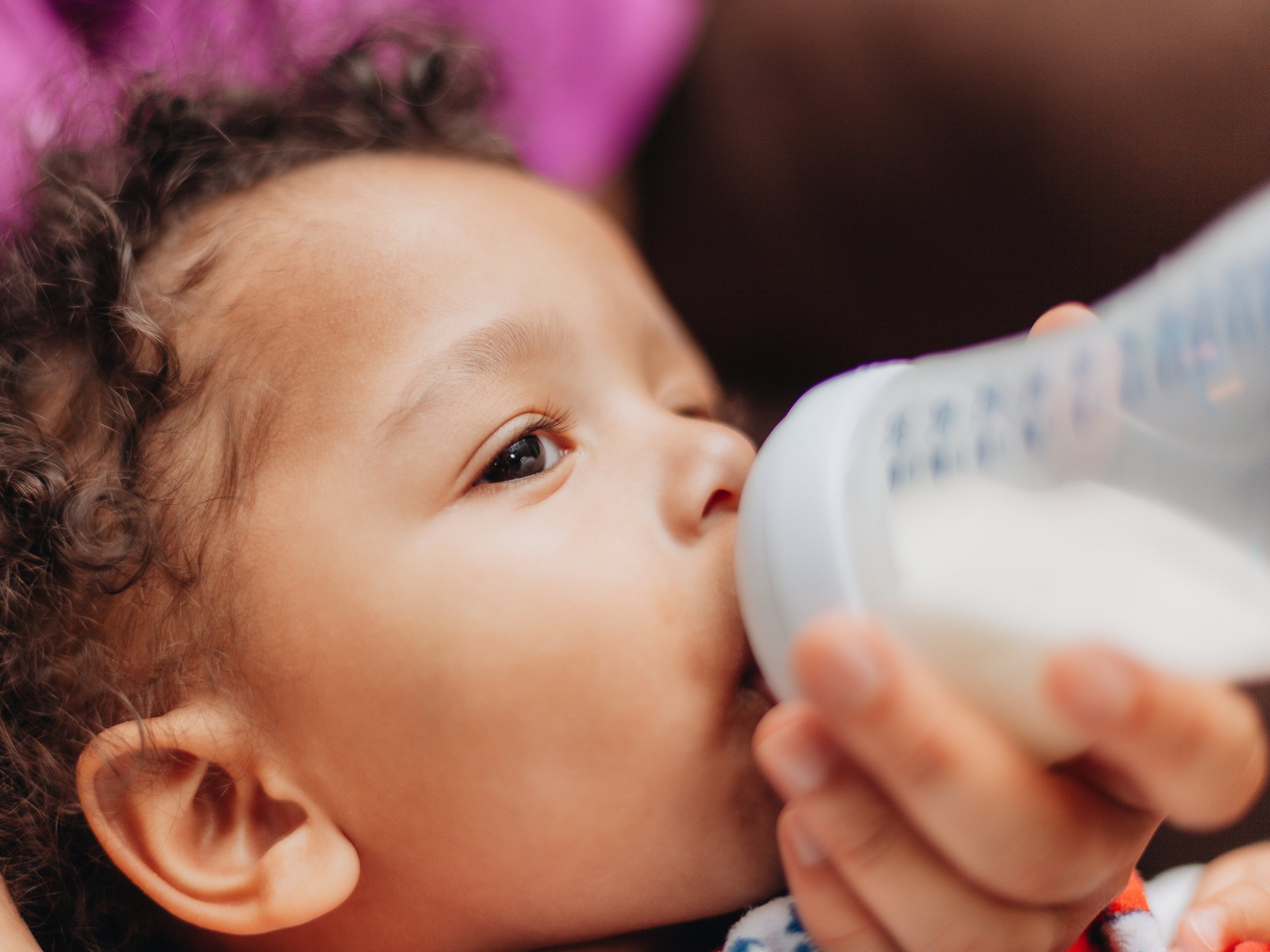 FDA enforcement discretion and faster new product approval to increase infant formula supply in the U.S. 