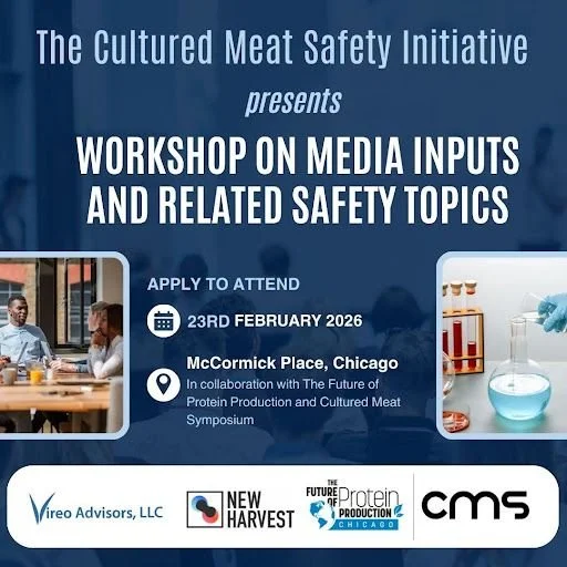 𝐂𝐮𝐥𝐭𝐮𝐫𝐞𝐝 𝐌𝐞𝐚𝐭 𝐒𝐚𝐟𝐞𝐭𝐲 𝐈𝐧𝐢𝐭𝐢𝐚𝐭𝐢𝐯𝐞 𝐖𝐨𝐫𝐤𝐬𝐡𝐨𝐩