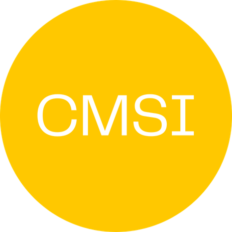 New CMSI Website!