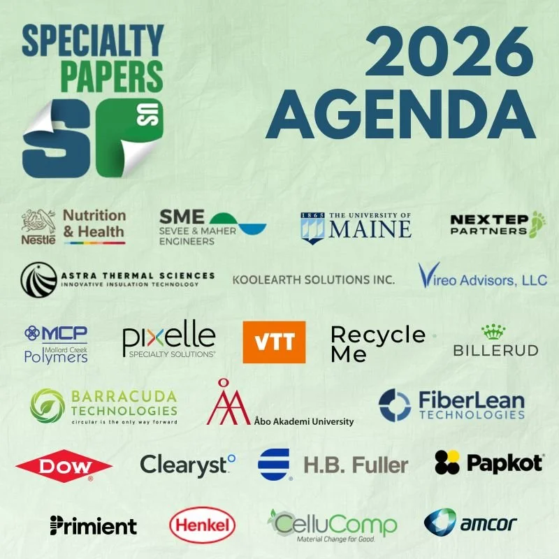 The Specialty Papers US 2026