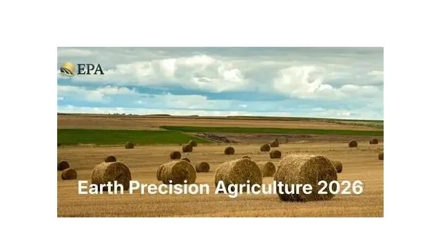 Earth Precision Agriculture