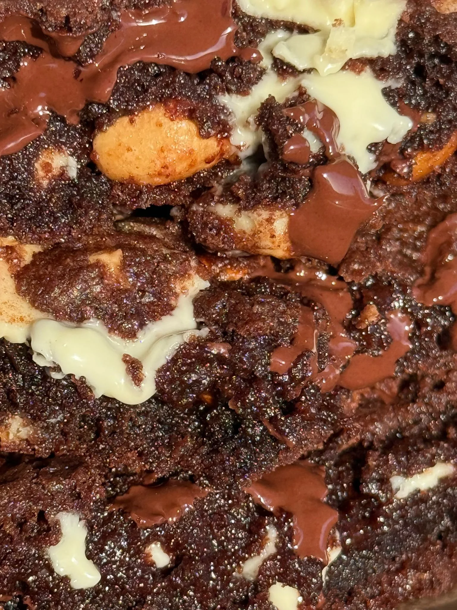 TRIPLE CHOC PEANUT - Cookie of the Month