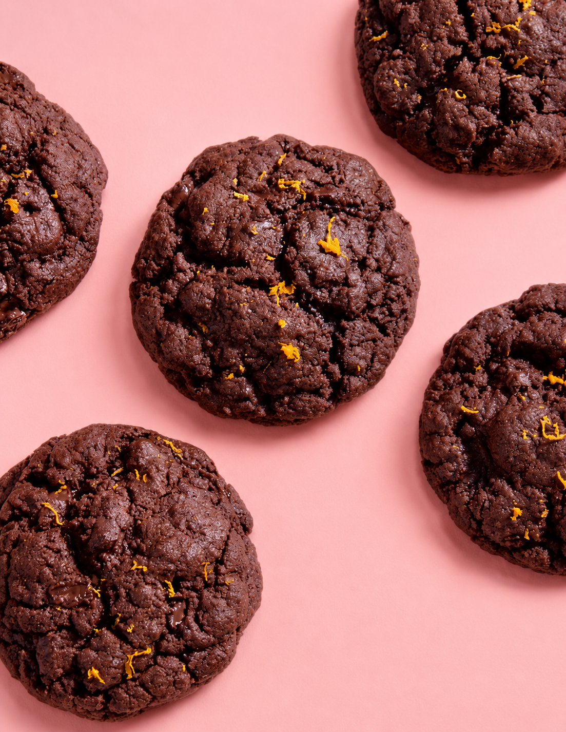 Vegan Choc Orange