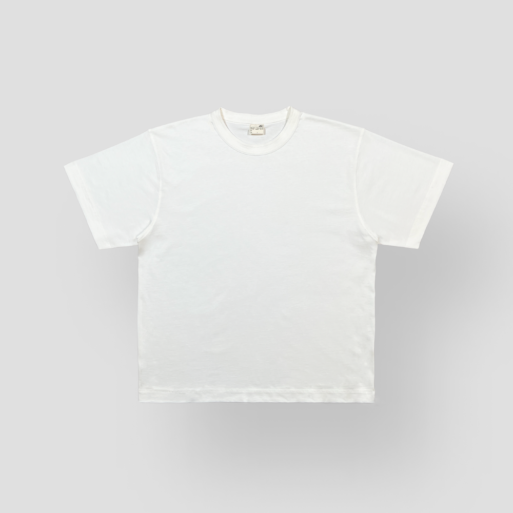 Cricut T-Shirt Uomo Bianca Girocollo – Supporto Vergine Per Trasferimenti Infusible Ink E Termoadesivi, Taglia Unica (leggere Descrizione)
