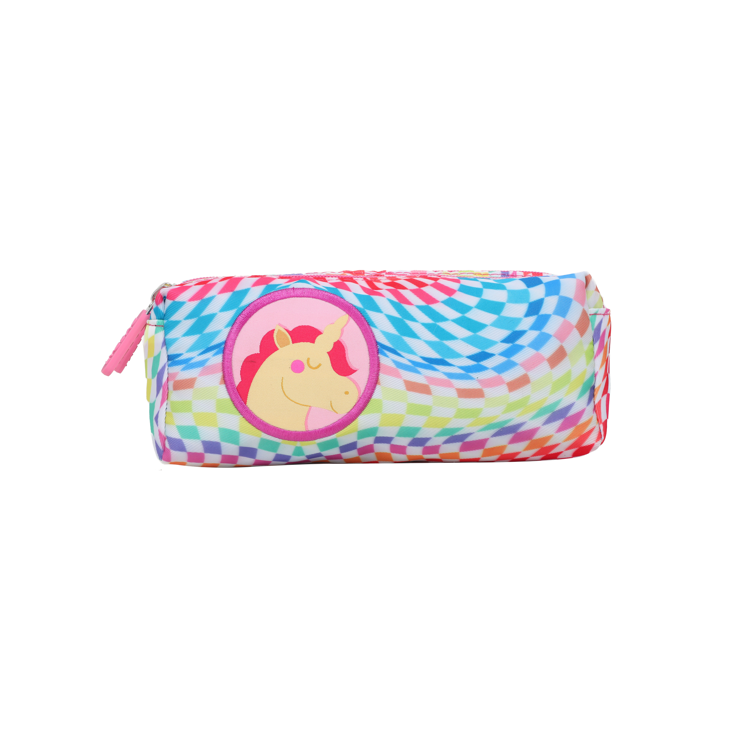 Unicorn madness- Double deck pencil pouch