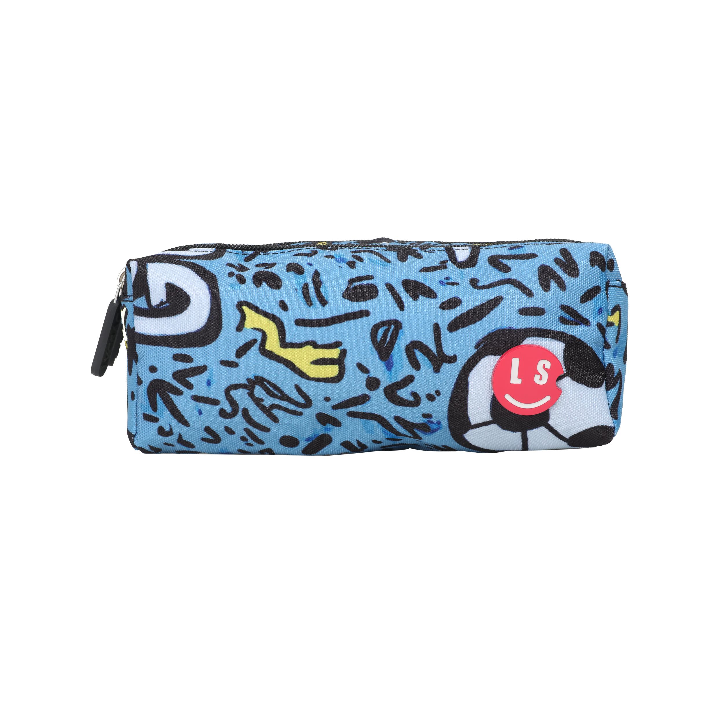 Superball-Double deck pencil pouch
