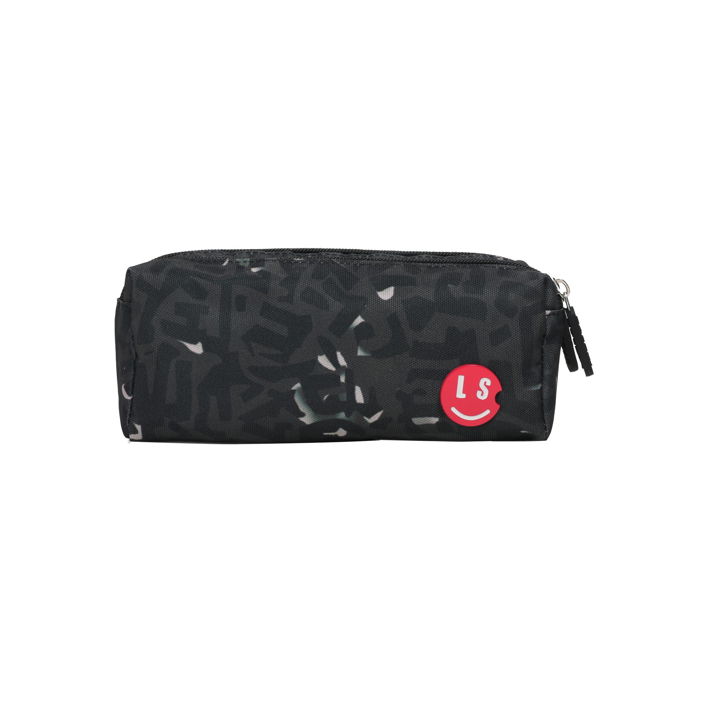 Me and my monkey- Double deck pencil pouch