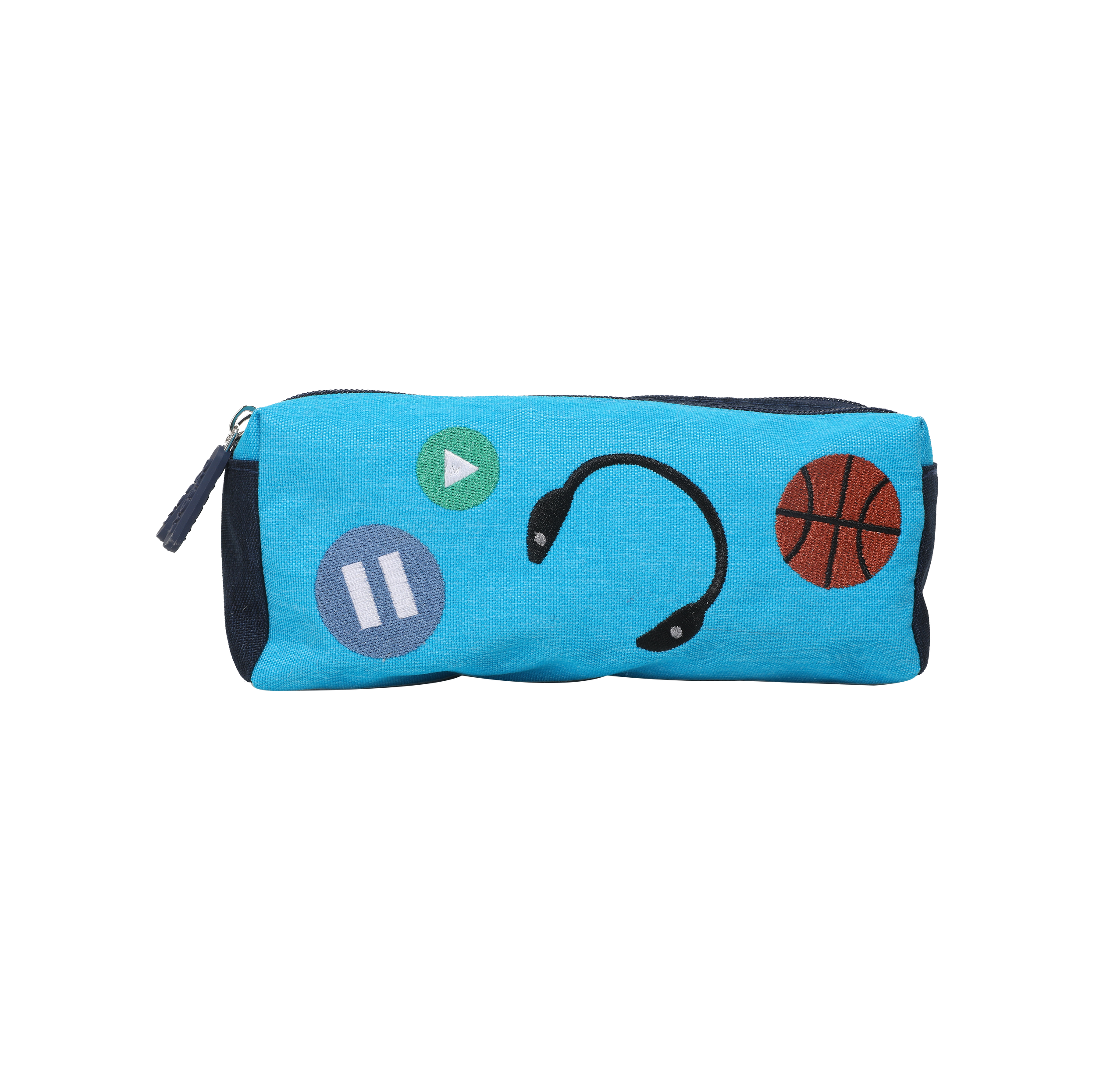 Play mode- Double deck pencil pouch