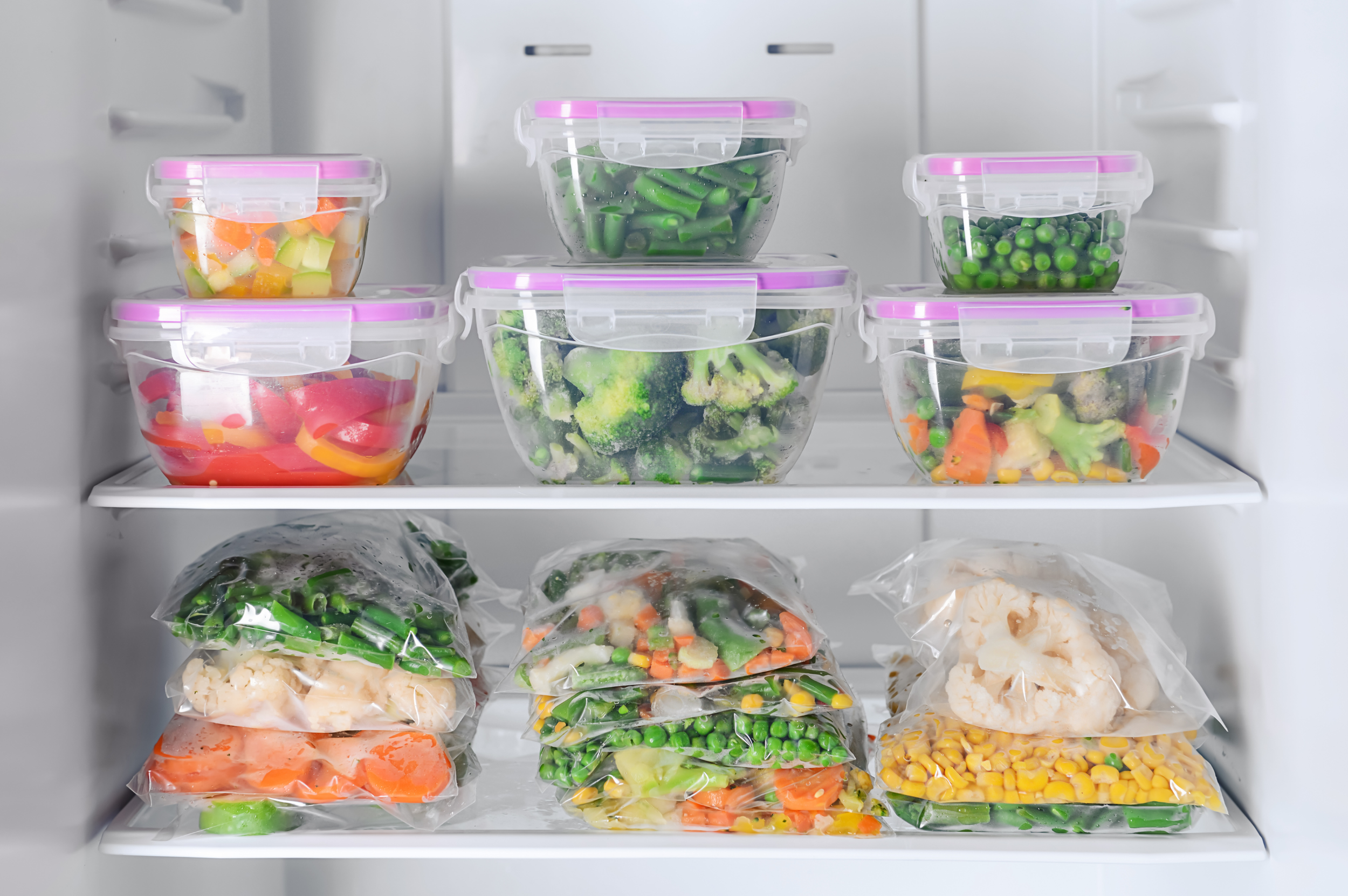 Fridge Organization Tips to Make Meal Prep Easier — Alexandria Stylebook