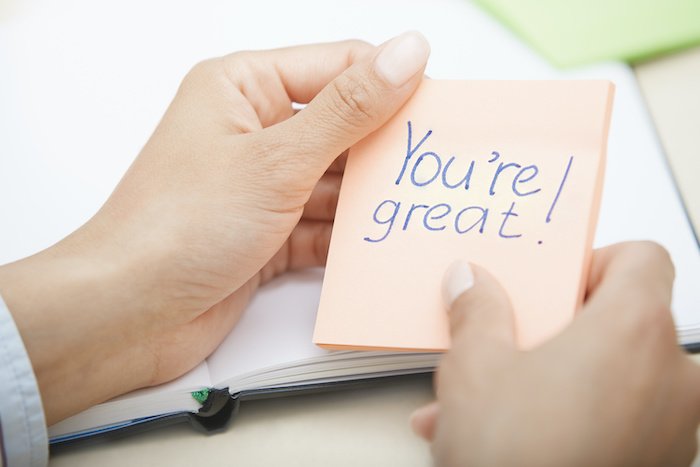 Do This One Thing To Boost Your Feel-Good Hormones 1 You%27Re+Great%21+Copy