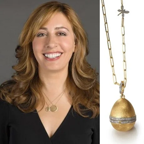 "She represents the power of a woman following her dreams"