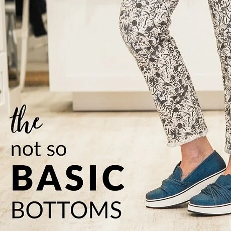 The Not-So-Basic Bottoms