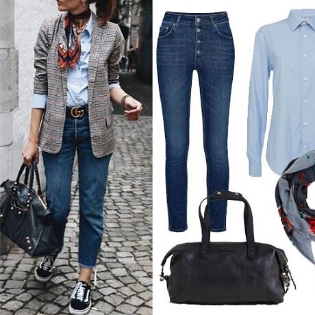 Who's That Girl?? A New Designer at TSALT