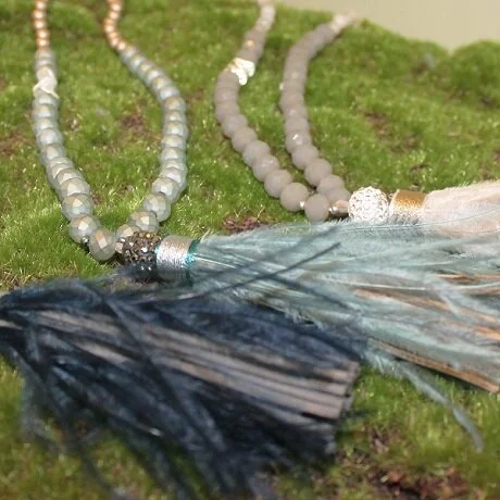 Fringe & Feathers, a Few of My Favorite Things...