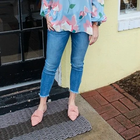 Hey! Are You Expecting a Flood!?