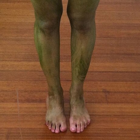Help! My Self-Tanner Turned My Legs Green! — Alexandria Stylebook