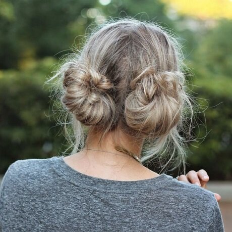 Our Four Favorite Easy Summer Hairstyles — Alexandria Stylebook