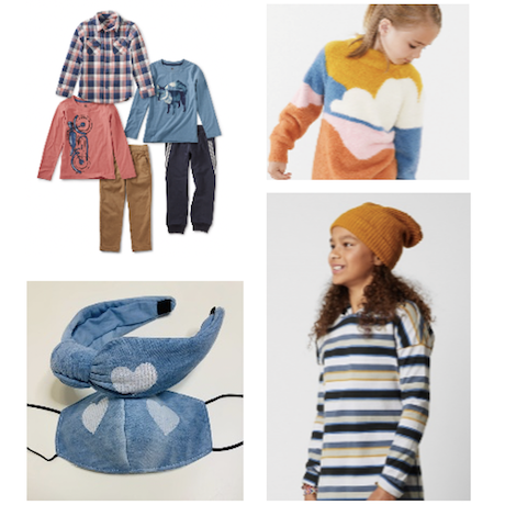 Cute and Comfortable Clothes for the Kids — Alexandria Stylebook