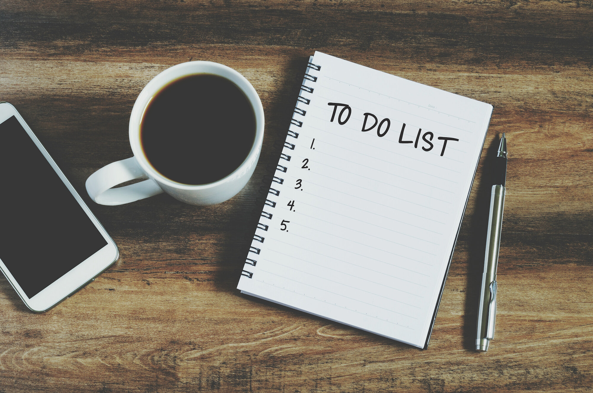 4 Women Share The Top 2 Ways They Took Charge Of Their Stress 1 To Do List 5 Things.jpeg