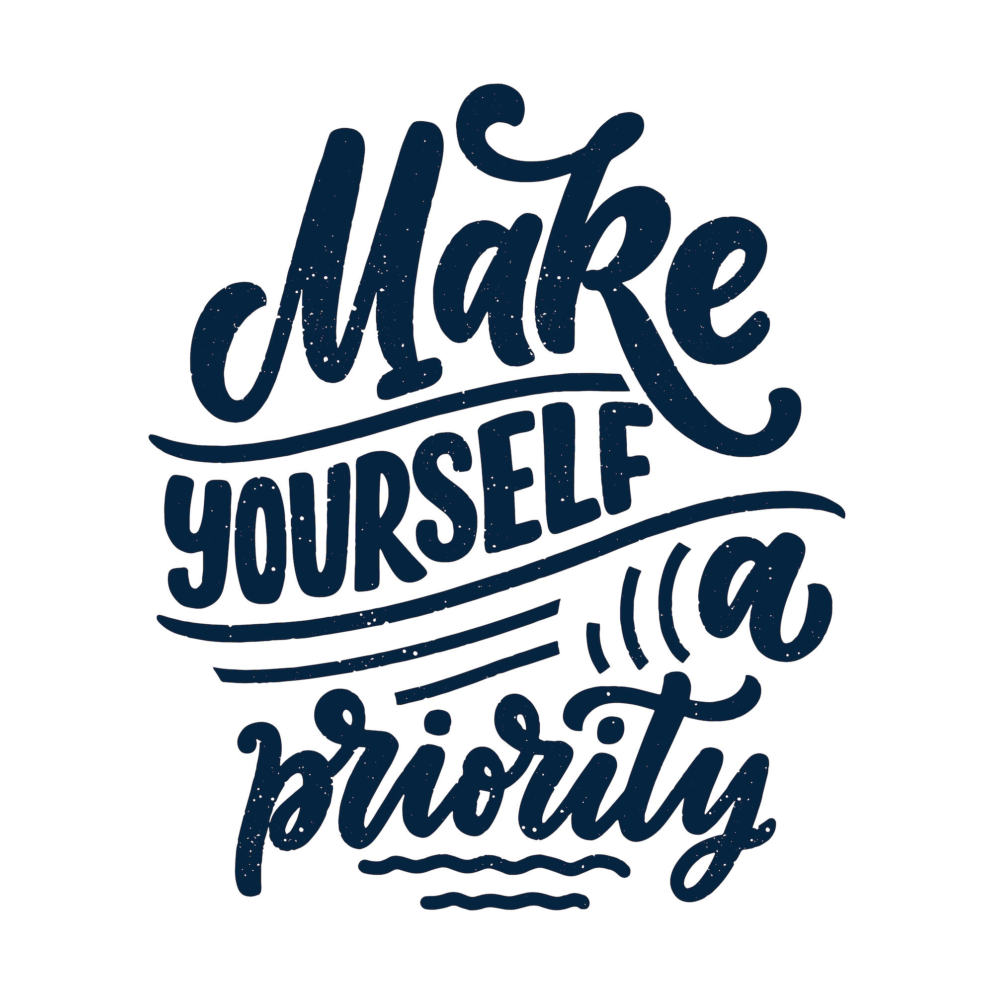 4 Women Share The Top 2 Ways They Took Charge Of Their Stress 4 Make Yourself A Priority.jpeg
