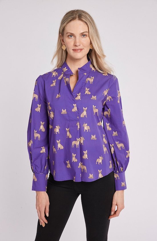 Devon Top, $158.00