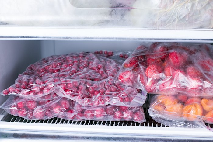 The Dangers Of Processed Food: Part 1 2 Frozen+Berries