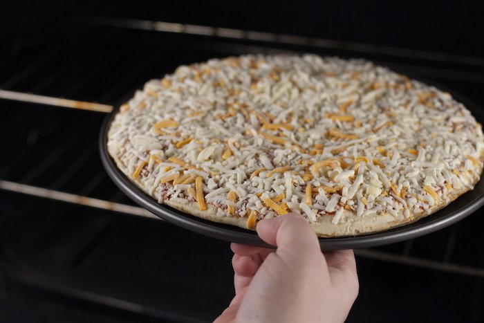 The Dangers Of Processed Food: Part 1 1 Frozen+Pizza