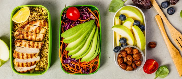 The Dangers Of Processed Food: Part 2 2 Healthy+Meal+Prepped+Copy
