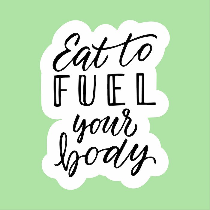 The Dangers Of Processed Food: Part 2 3 Eat+To+Fuel+Your+Body+Copy