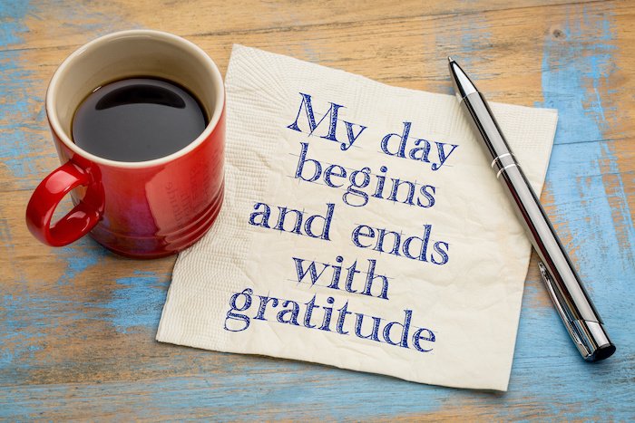 30 Reasons This One Key Skill Will Lead To Better Health, Fitness And Happiness 3 My+Day+Begins+And+Ends+With+Gratitude