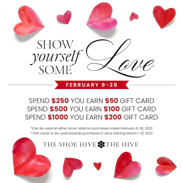 Show Yourself Some Love