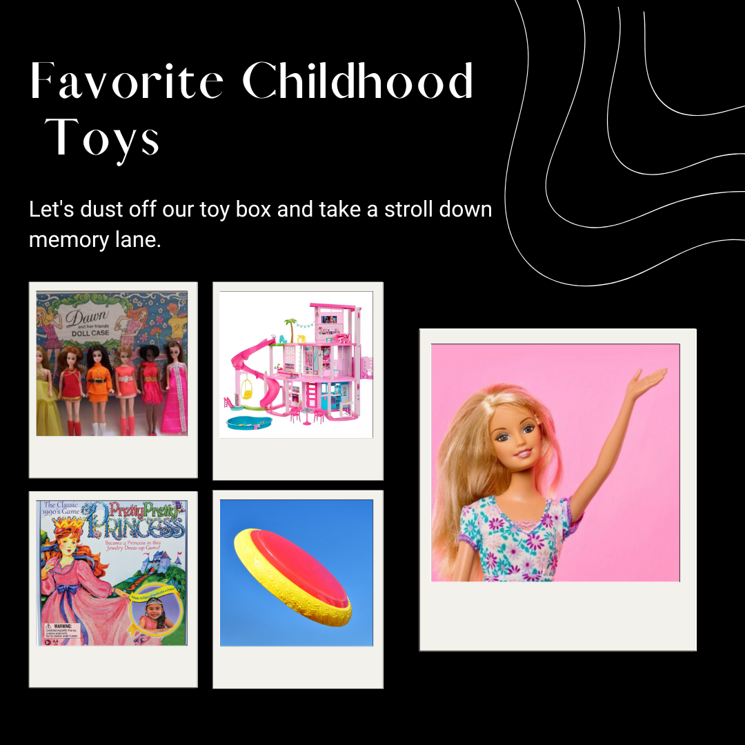 Favorite Childhood Toys — Alexandria Stylebook