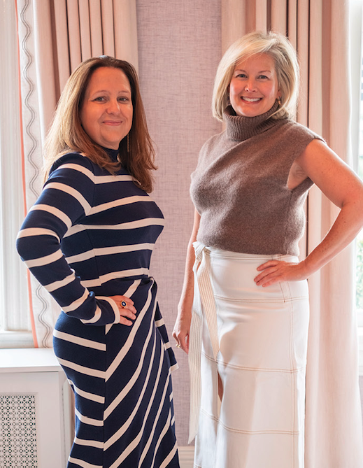 Style Meets Innovation: Tanya Taylor x Monbouquette Trunk Show